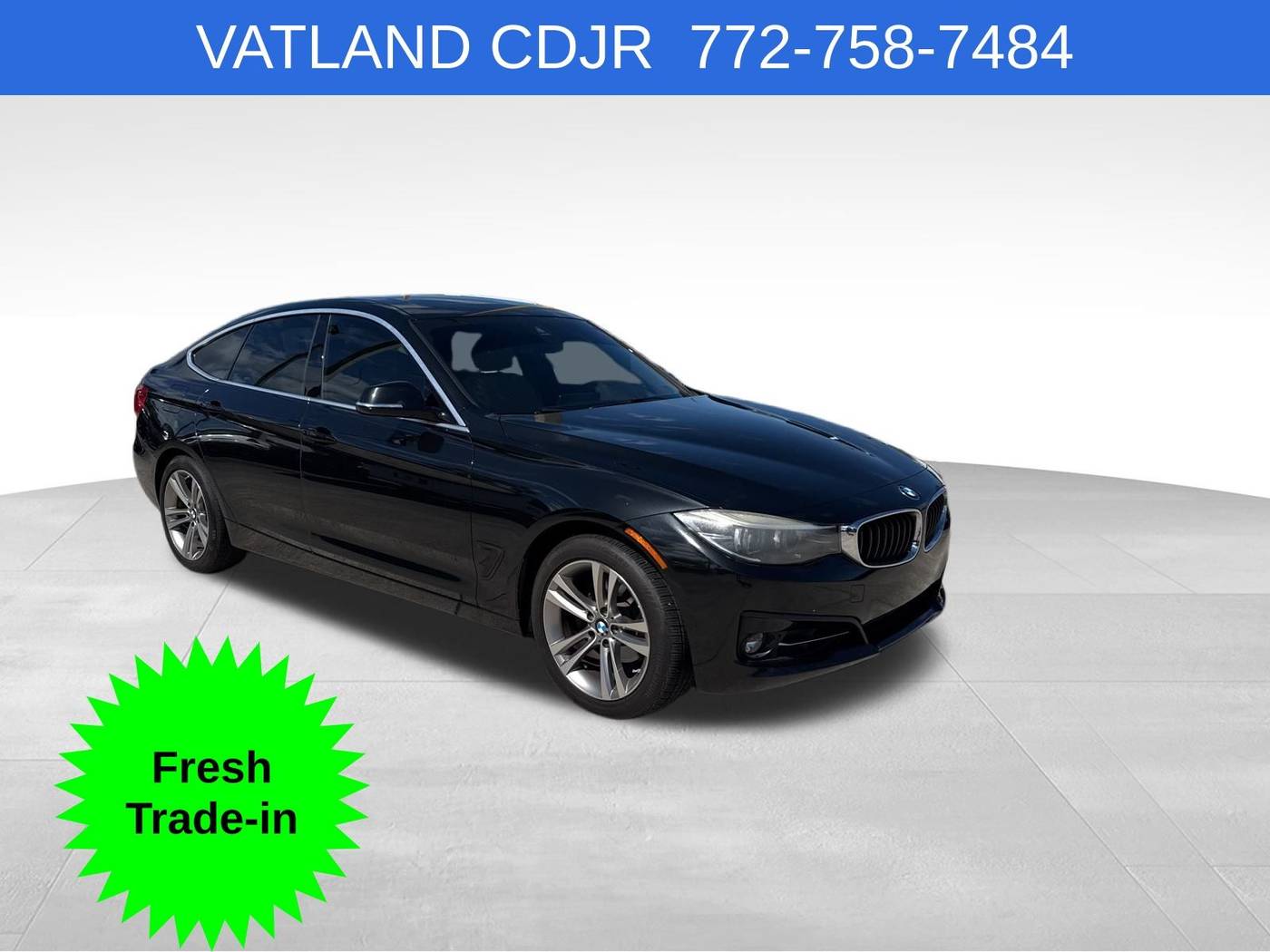 2018 BMW 3 Series 330i — Hatchback — 87,656 mi — Vero Beach, FL