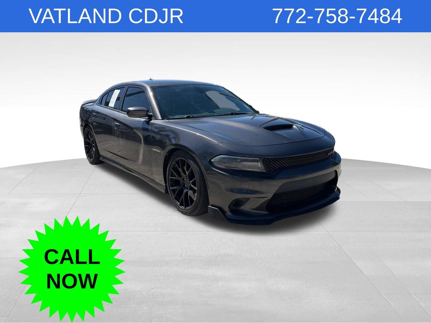 2021 Dodge Charger R/T — Sedan — 67,215 mi — Vero Beach, FL