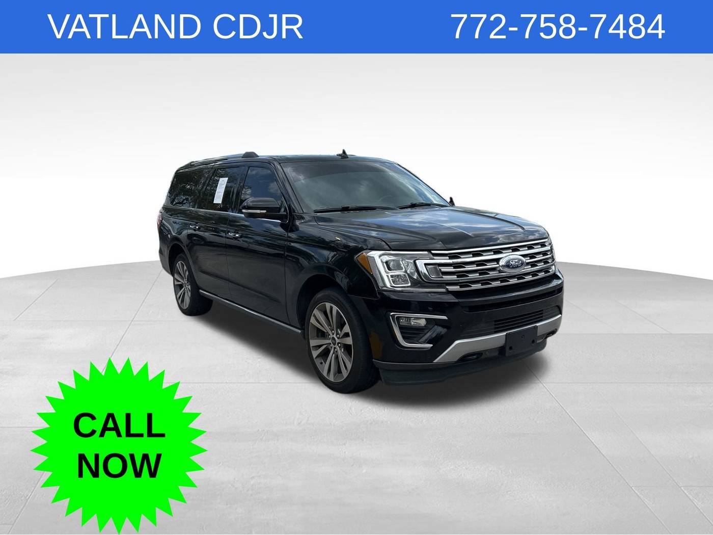 2018 Ford Expedition Limited — SUV — 133,464 mi — Vero Beach, FL