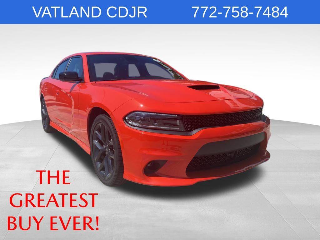 2023 Dodge Charger GT — Sedan — 9 mi — Vero Beach, FL