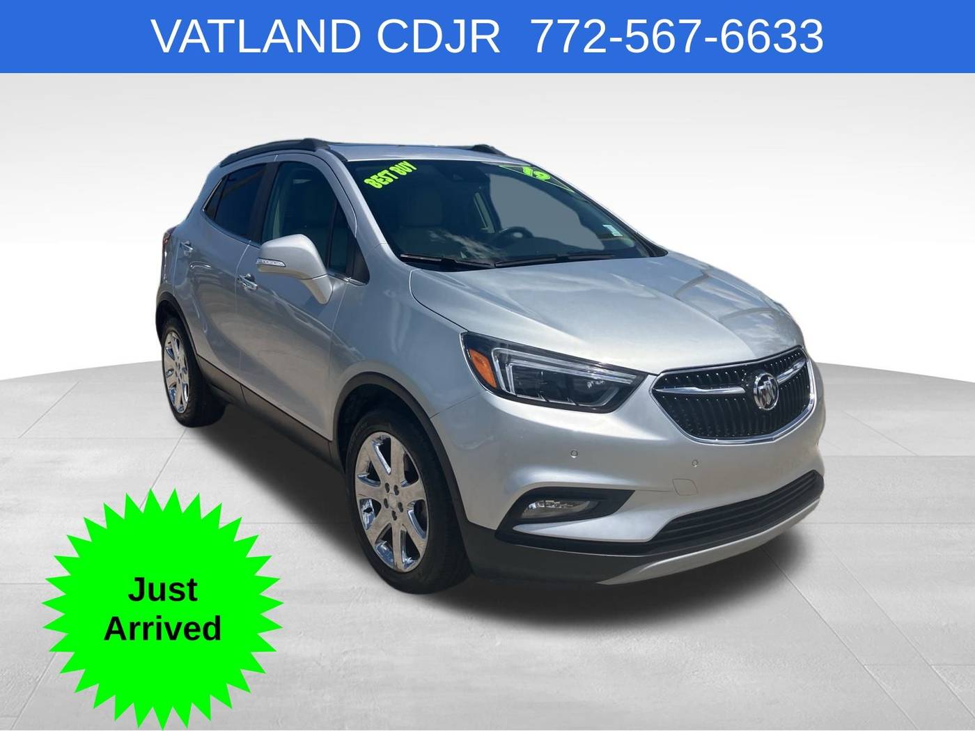 2019 Buick Encore Essence — SUV — 30,396 mi — Vero Beach, FL