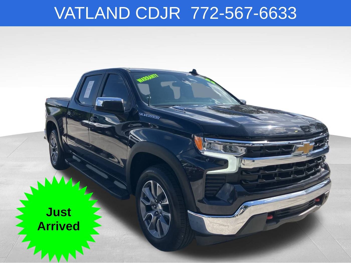 2022 Chevrolet Silverado 1500 LT — Pickup Truck — 38,687 mi — Vero Beach, FL