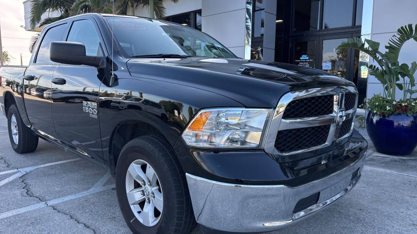 2022 Ram 1500 Classic SLT — Pickup Truck — 44,635 mi — Vero Beach, FL