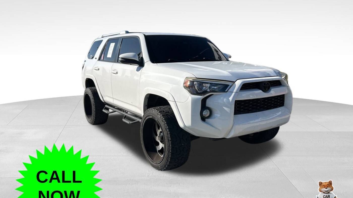 2016 Toyota 4Runner SR5 Premium — SUV — 90,132 mi — Vero Beach, FL