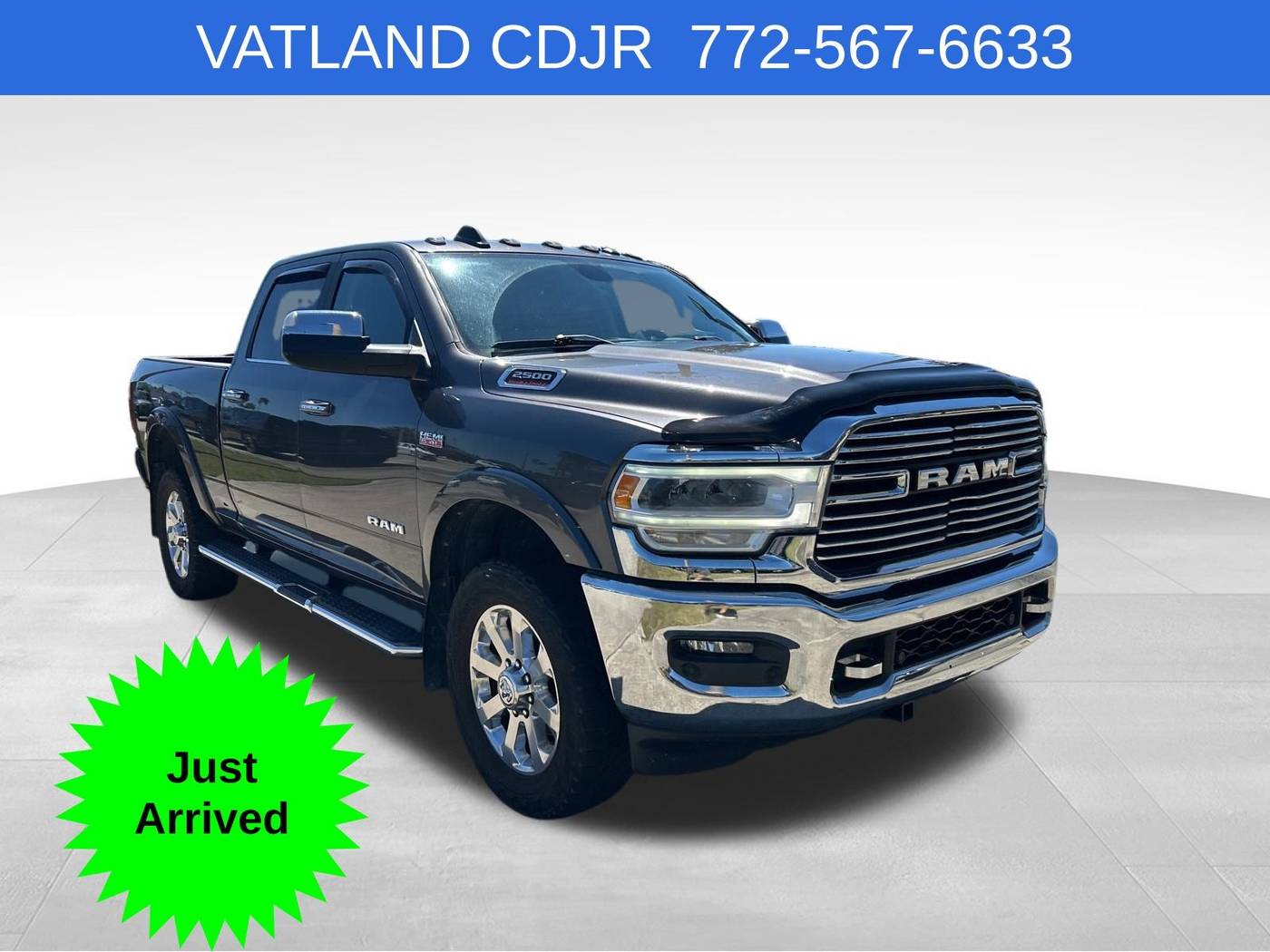 2020 Ram 2500 Laramie — Pickup Truck — 57,909 mi — Vero Beach, FL