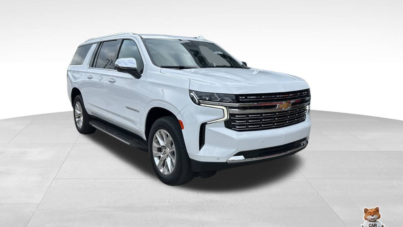 2023 Chevrolet Suburban Premier — SUV — 31,179 mi — Vero Beach, FL