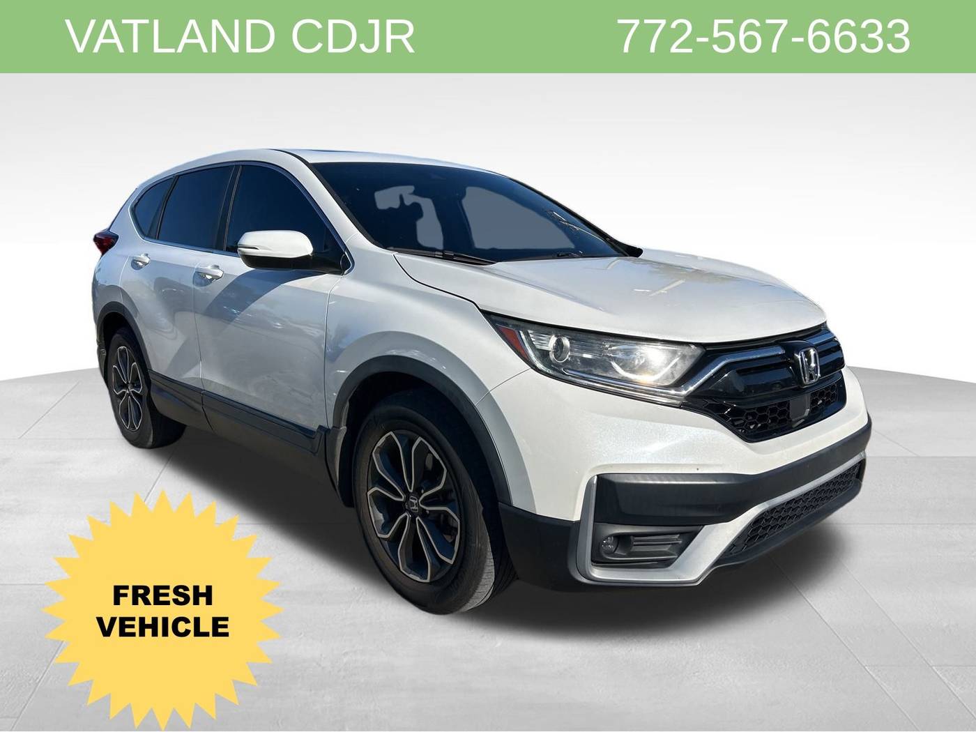 2020 Honda CR-V EX-L — SUV — 62,247 mi — Vero Beach, FL