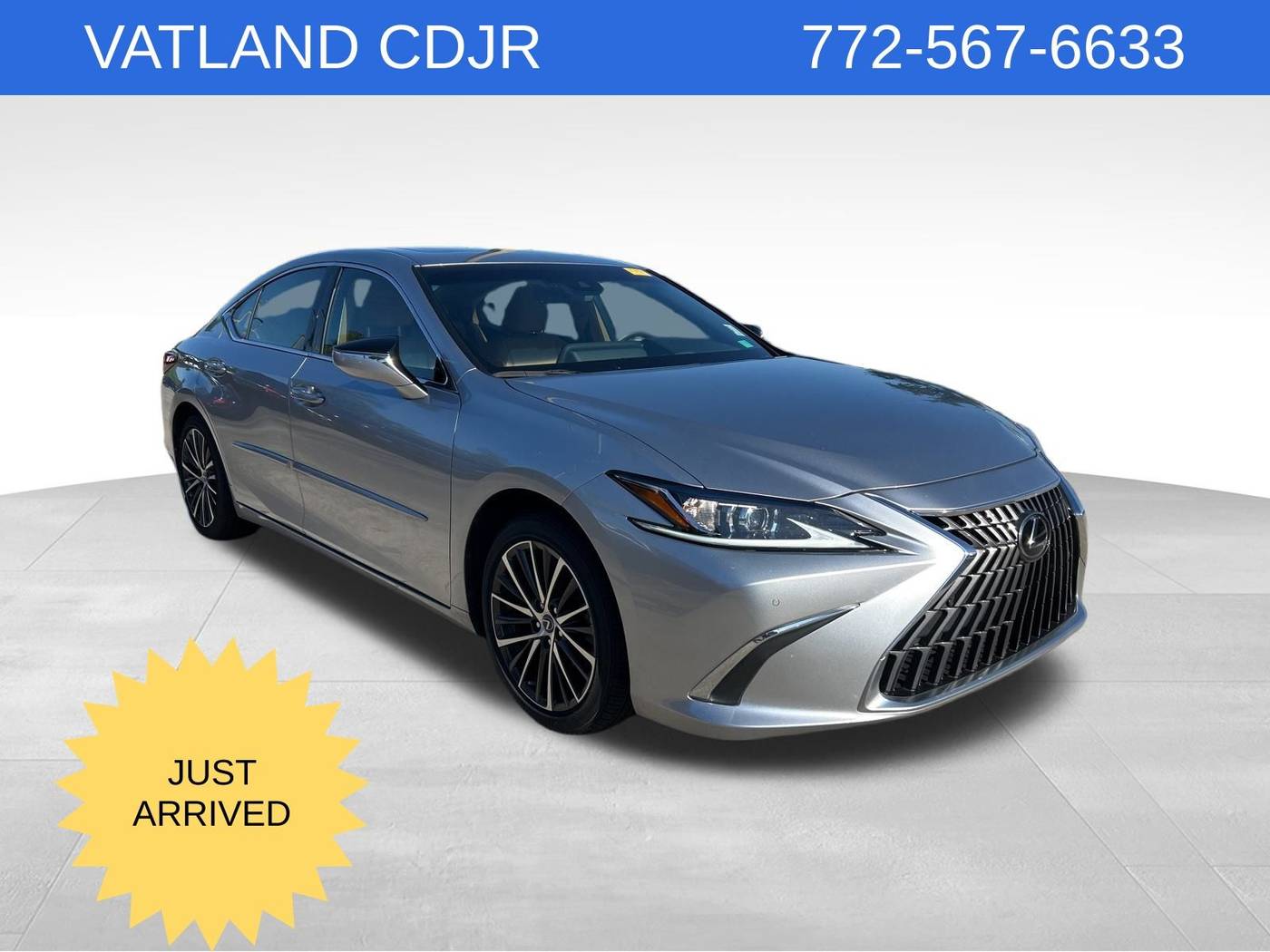 2024 Lexus ES ES 350 — Sedan — 26,271 mi — Vero Beach, FL