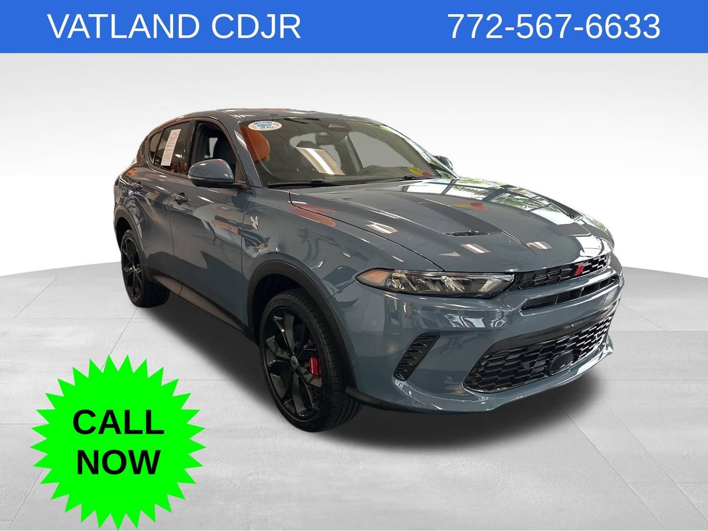2024 Dodge Hornet GT — SUV — 5,962 mi — Vero Beach, FL