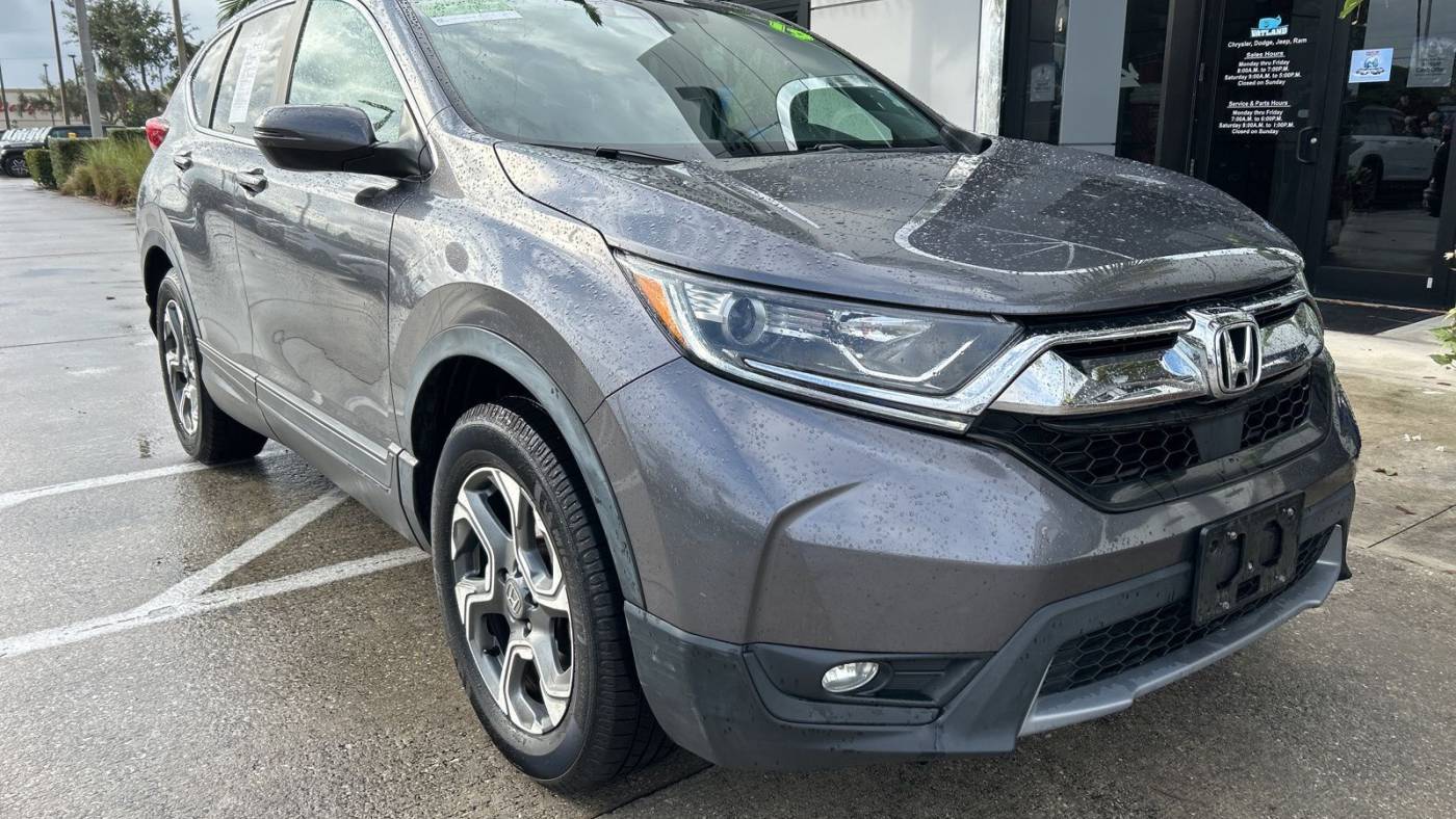 2019 Honda CR-V EX — SUV — 96,554 mi — Vero Beach, FL