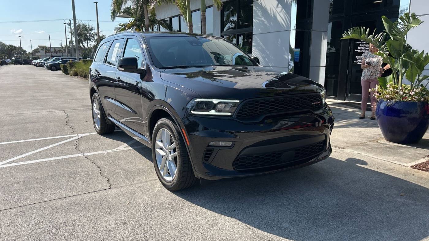 2023 Dodge Durango GT Plus — SUV — 30,598 mi — Vero Beach, FL