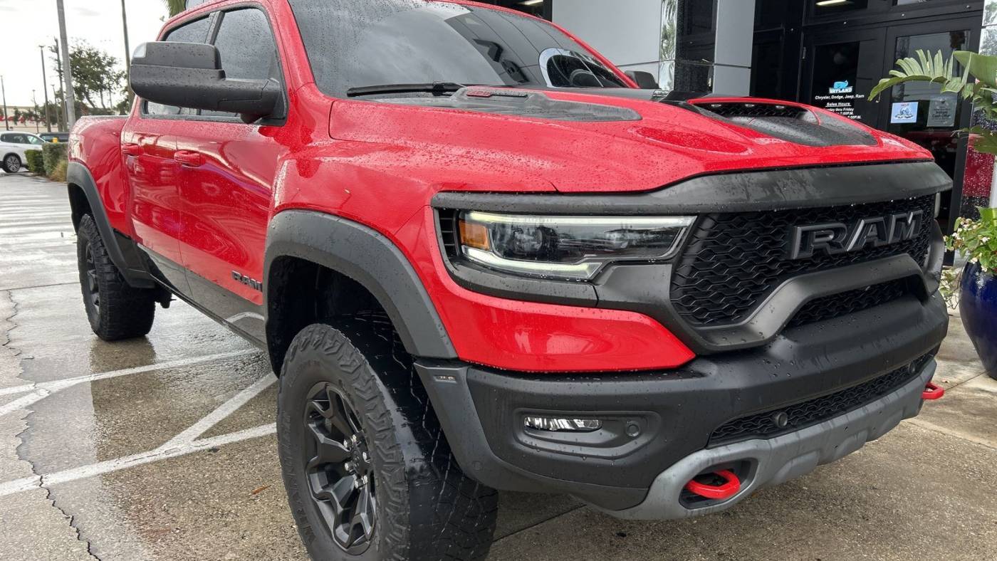 2022 Ram 1500 TRX — Pickup Truck — 32,586 mi — Vero Beach, FL
