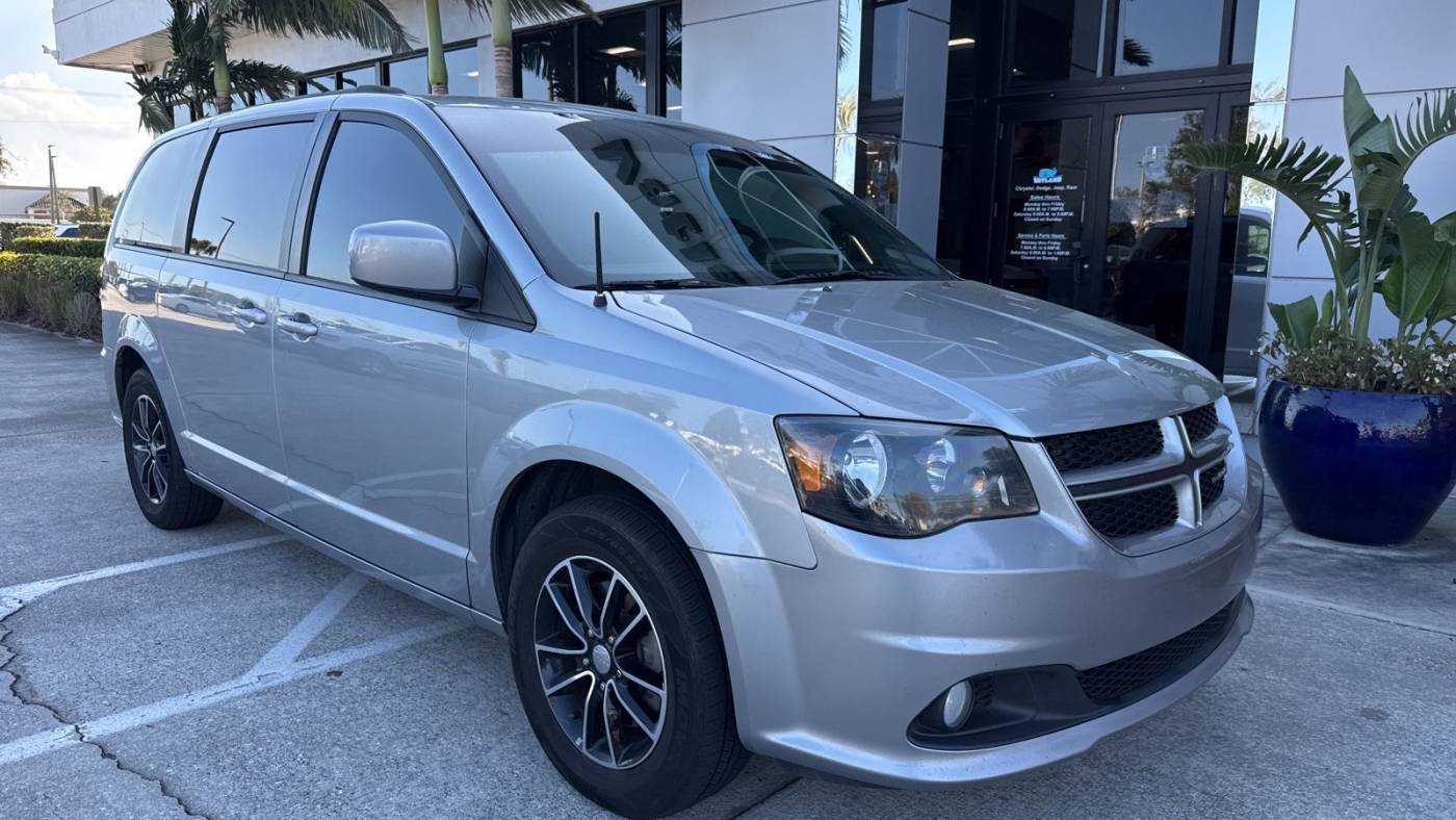 2018 Dodge Grand Caravan GT — Minivan — 182,315 mi — Vero Beach, FL