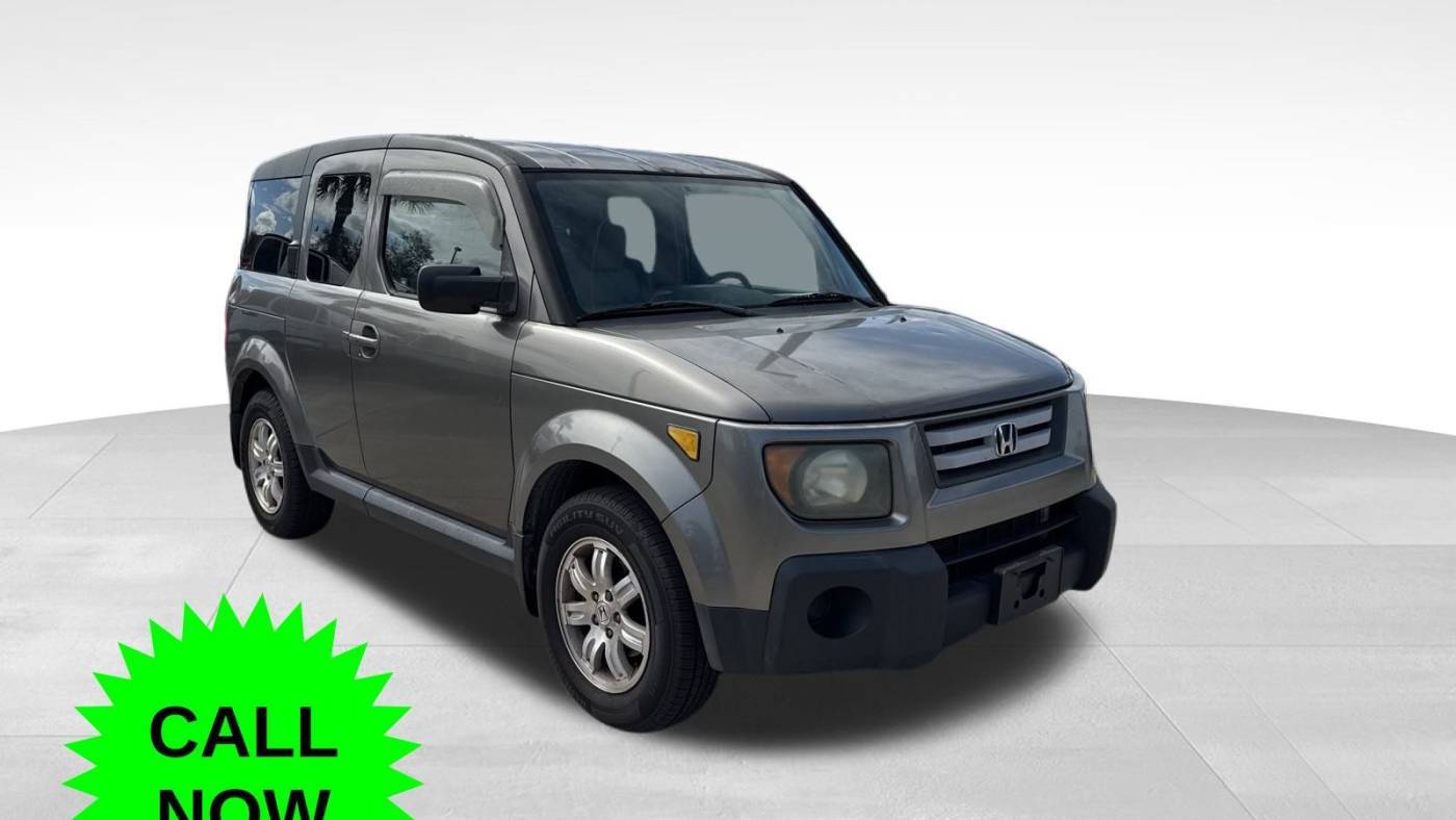 2008 Honda Element EX — SUV — 119,244 mi — Vero Beach, FL