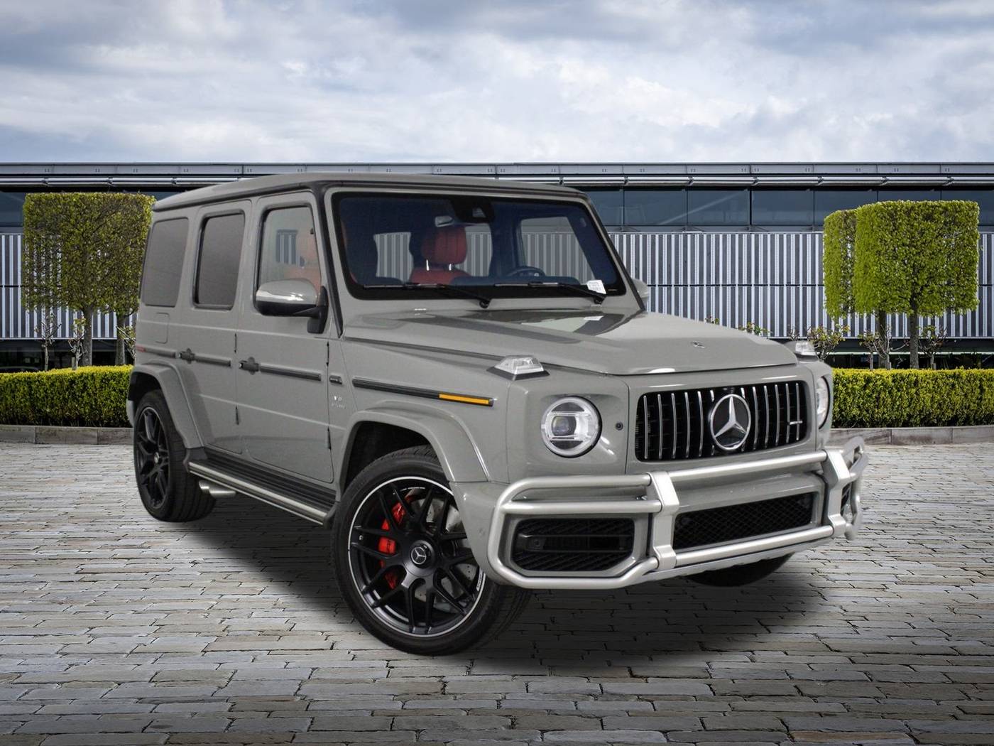 2022 Mercedes-Benz G-Class AMG G 63 — SUV — 6,744 mi — Pasadena, CA