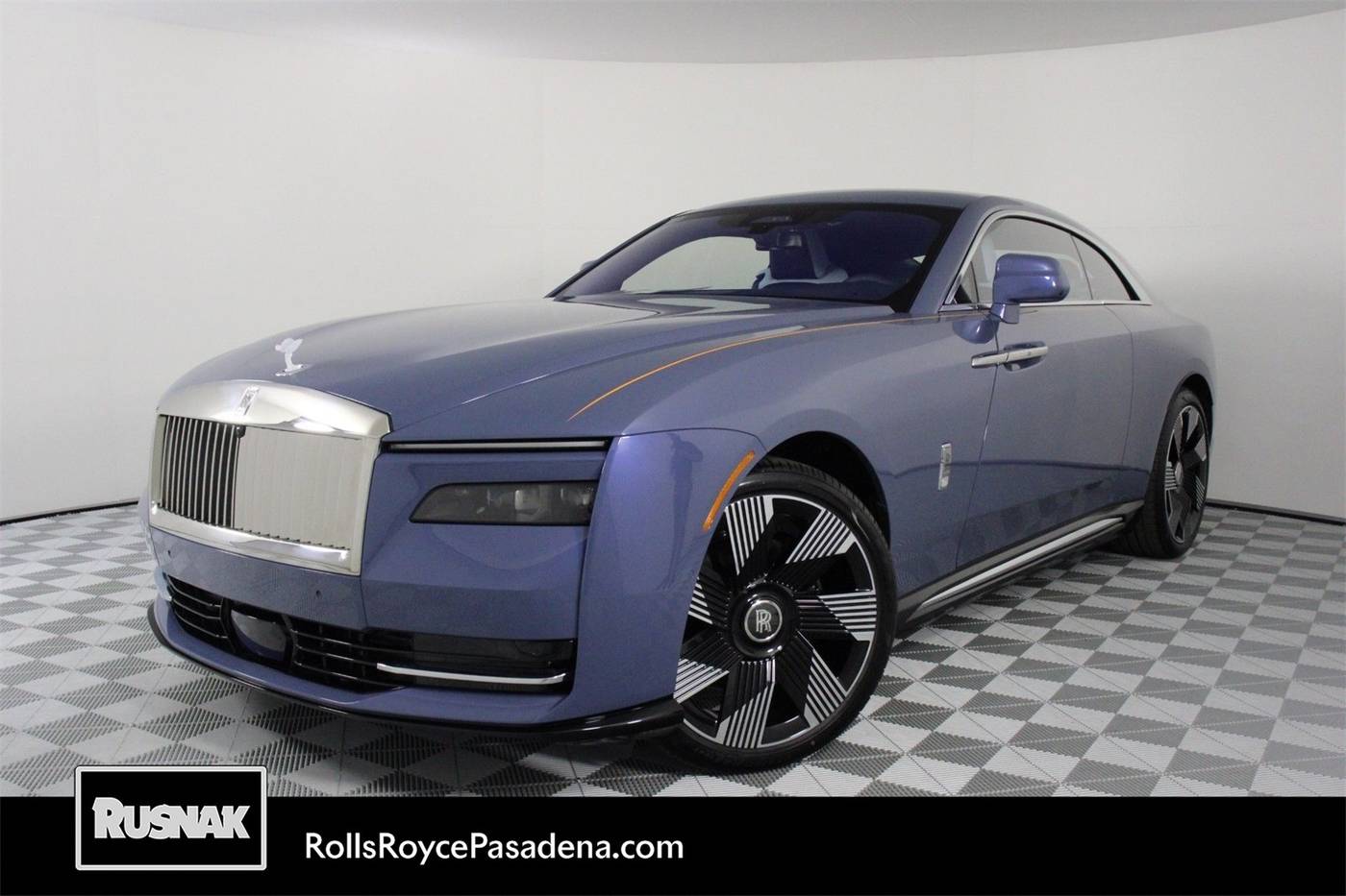 2024 Rolls-Royce Spectre Spectre — Coupe — 45 mi — Pasadena, CA