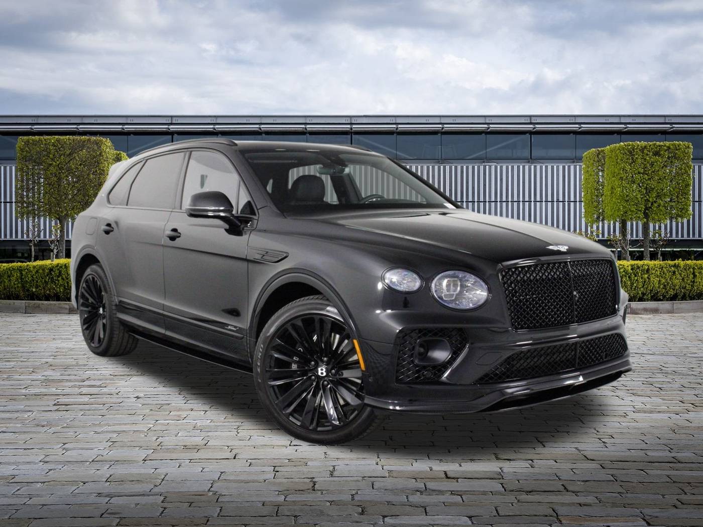 2023 Bentley Bentayga Speed — SUV — 7,605 mi — Pasadena, CA