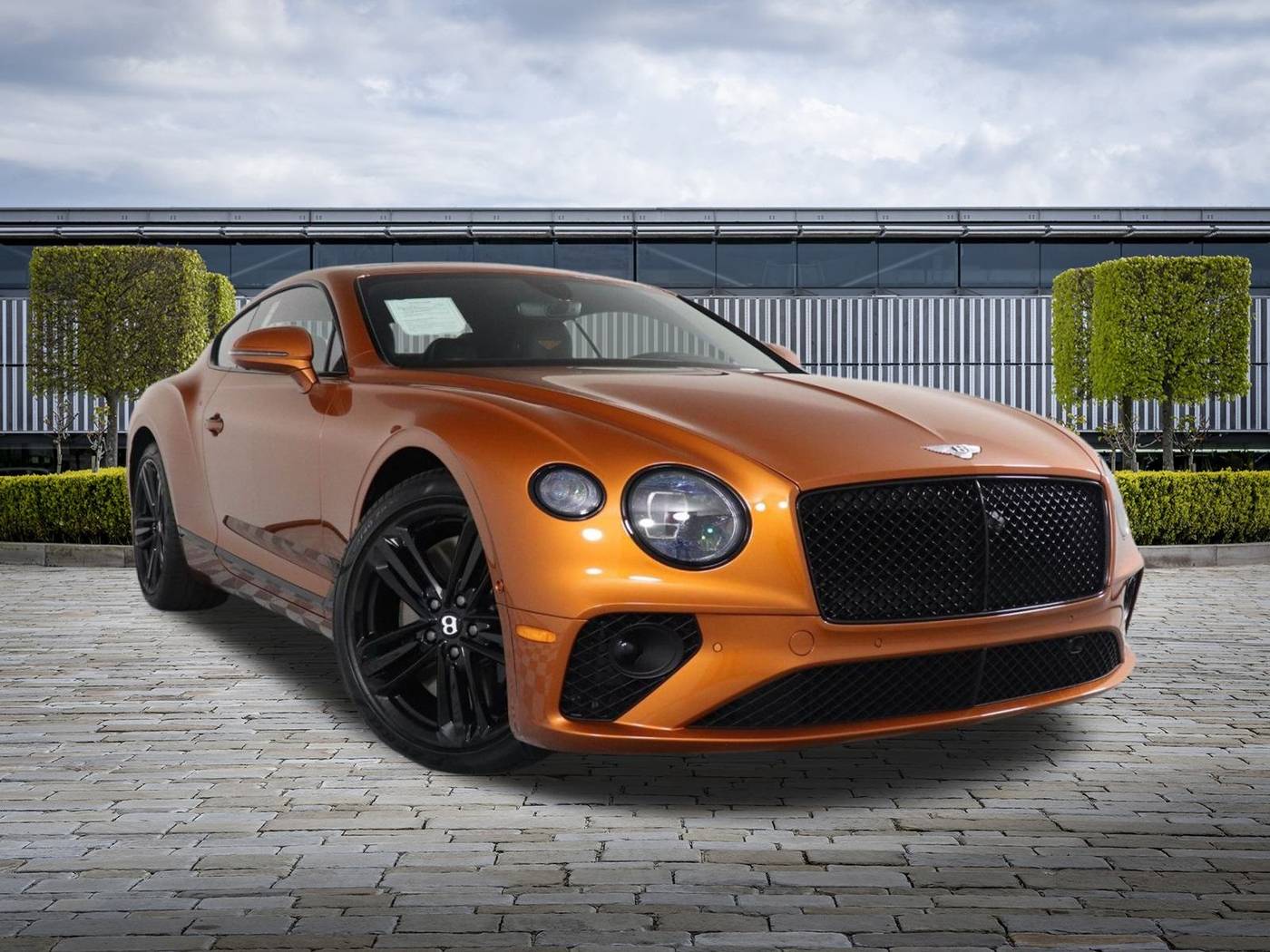 2023 Bentley Continental GT Azure — Coupe — 46 mi — Pasadena, CA