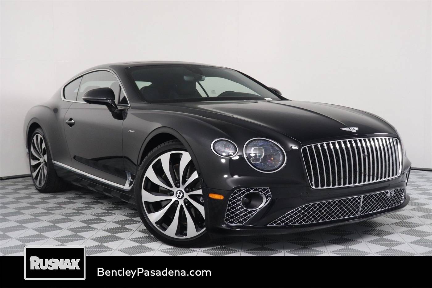 2024 Bentley Continental GT Azure — Coupe — 32 mi — Pasadena, CA