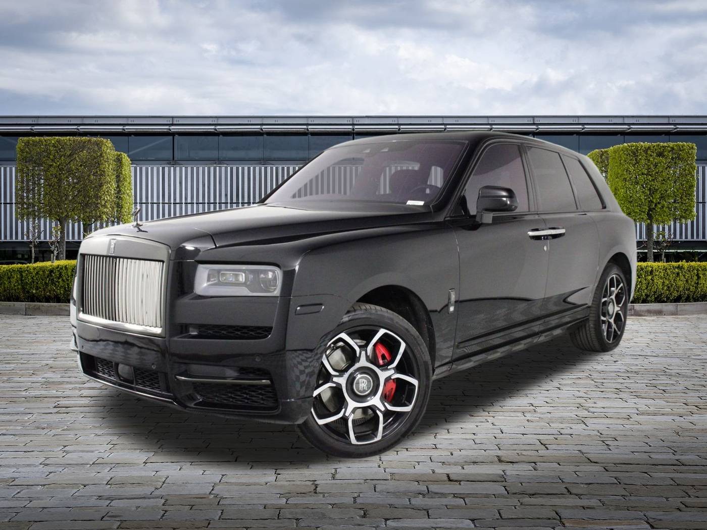 2020 Rolls-Royce Cullinan Standard — SUV — 40,016 mi — Pasadena, CA