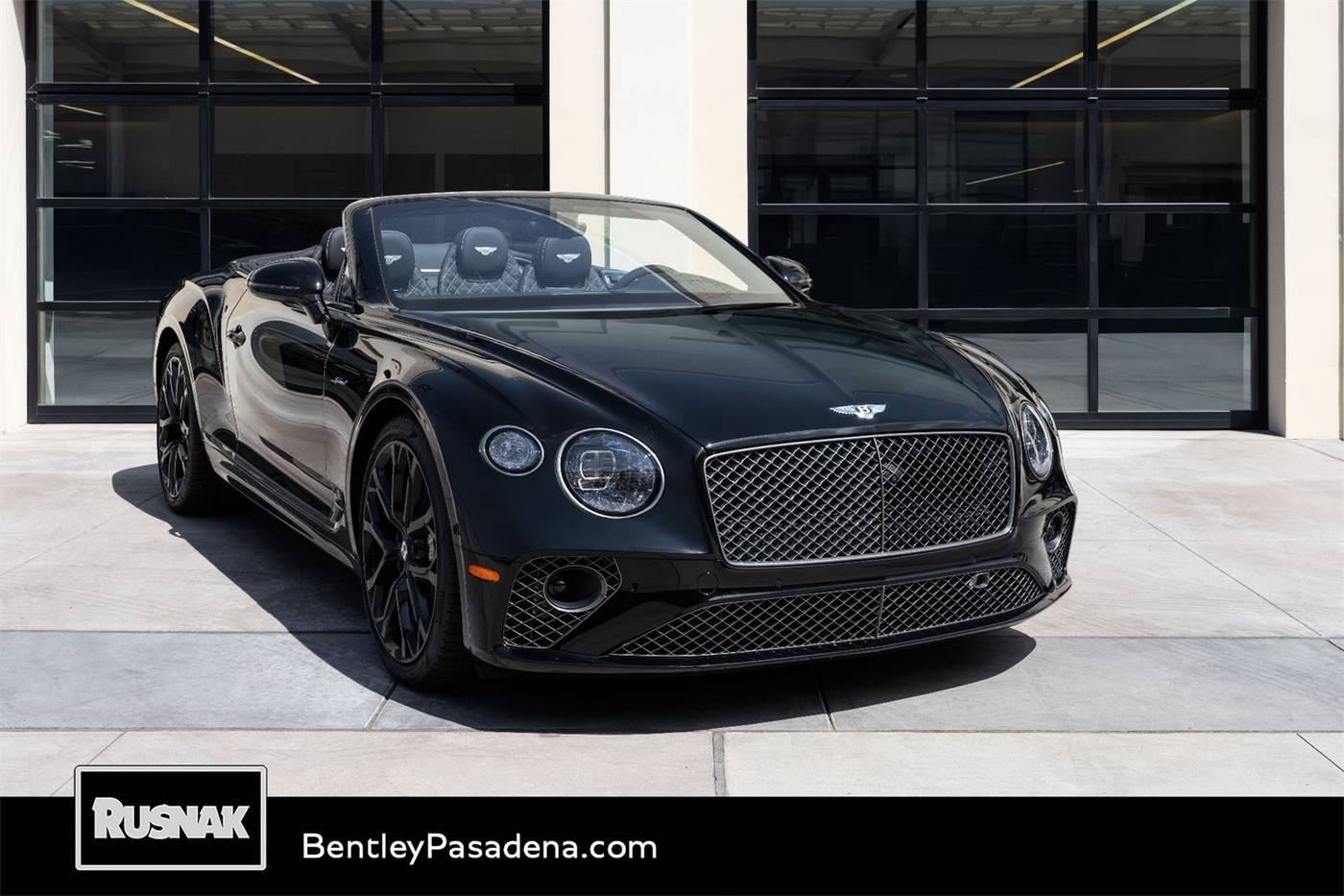 2024 Bentley Continental GT Speed — Convertible — 81 mi — Pasadena, CA