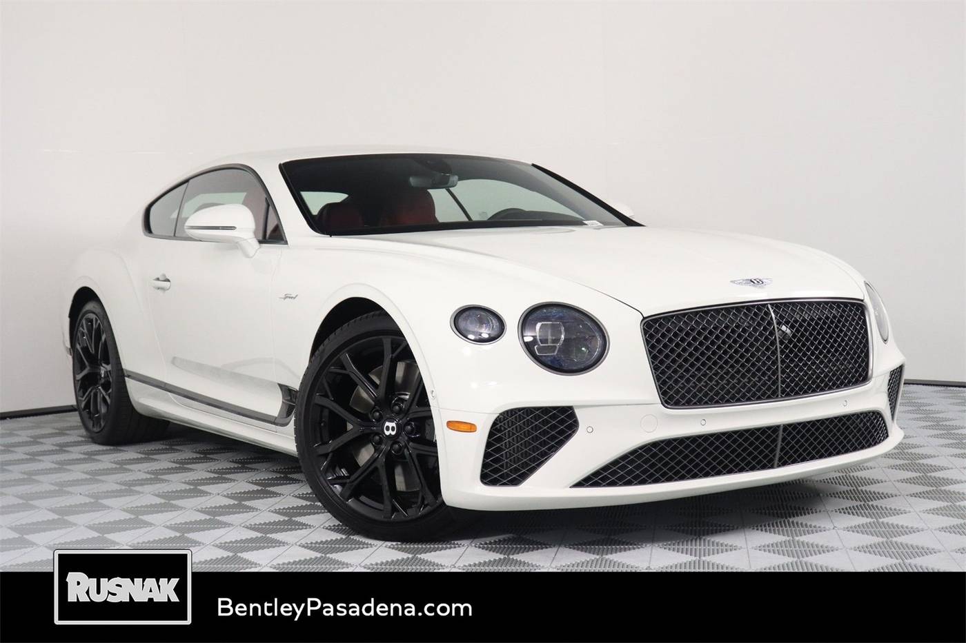2024 Bentley Continental GT Speed — Coupe — 44 mi — Pasadena, CA