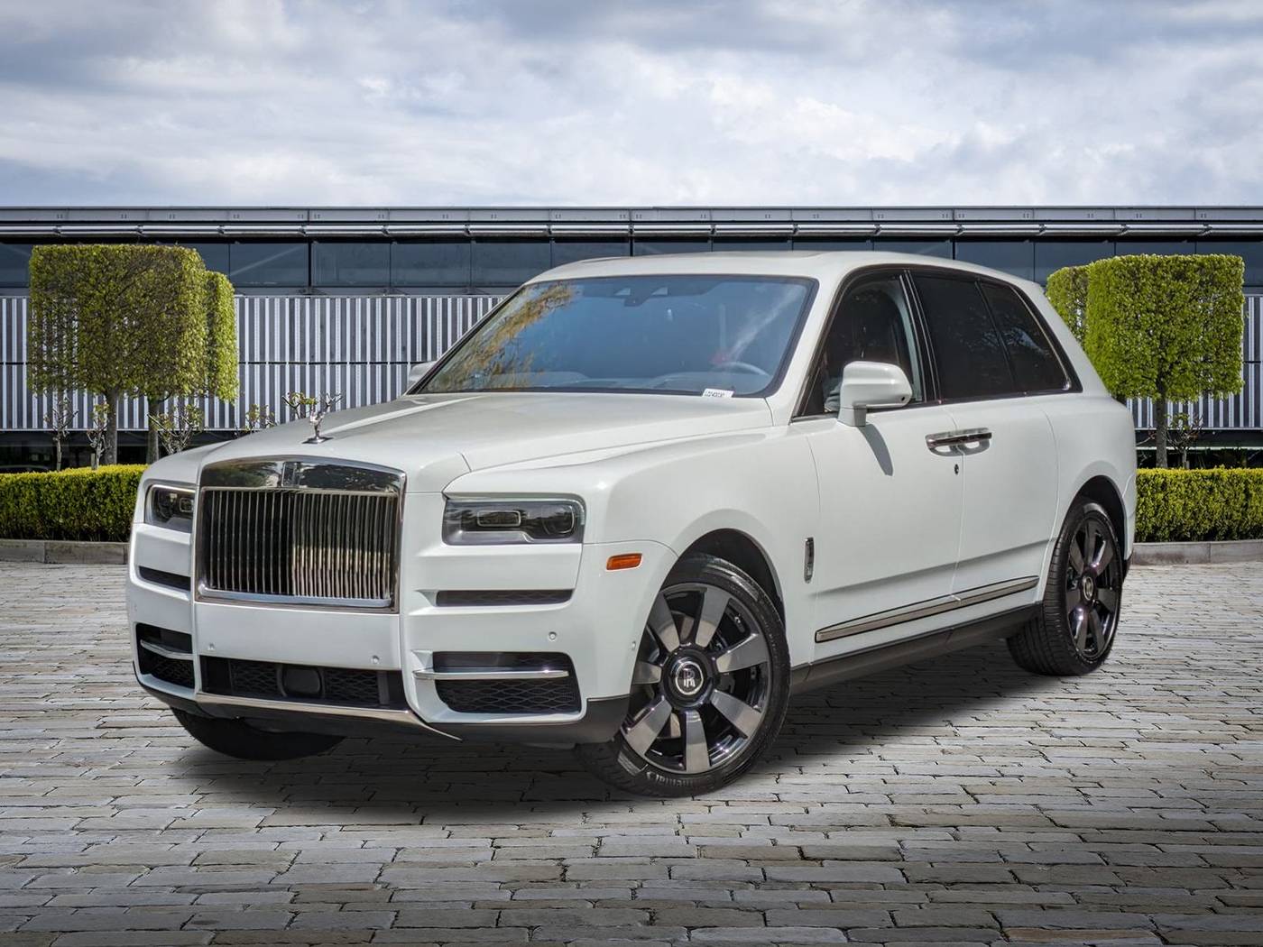 2024 Rolls-Royce Cullinan Standard — SUV — 65 mi — Pasadena, CA