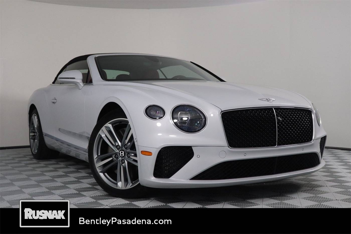 2024 Bentley Continental GT V8 — Convertible — 35 mi — Pasadena, CA