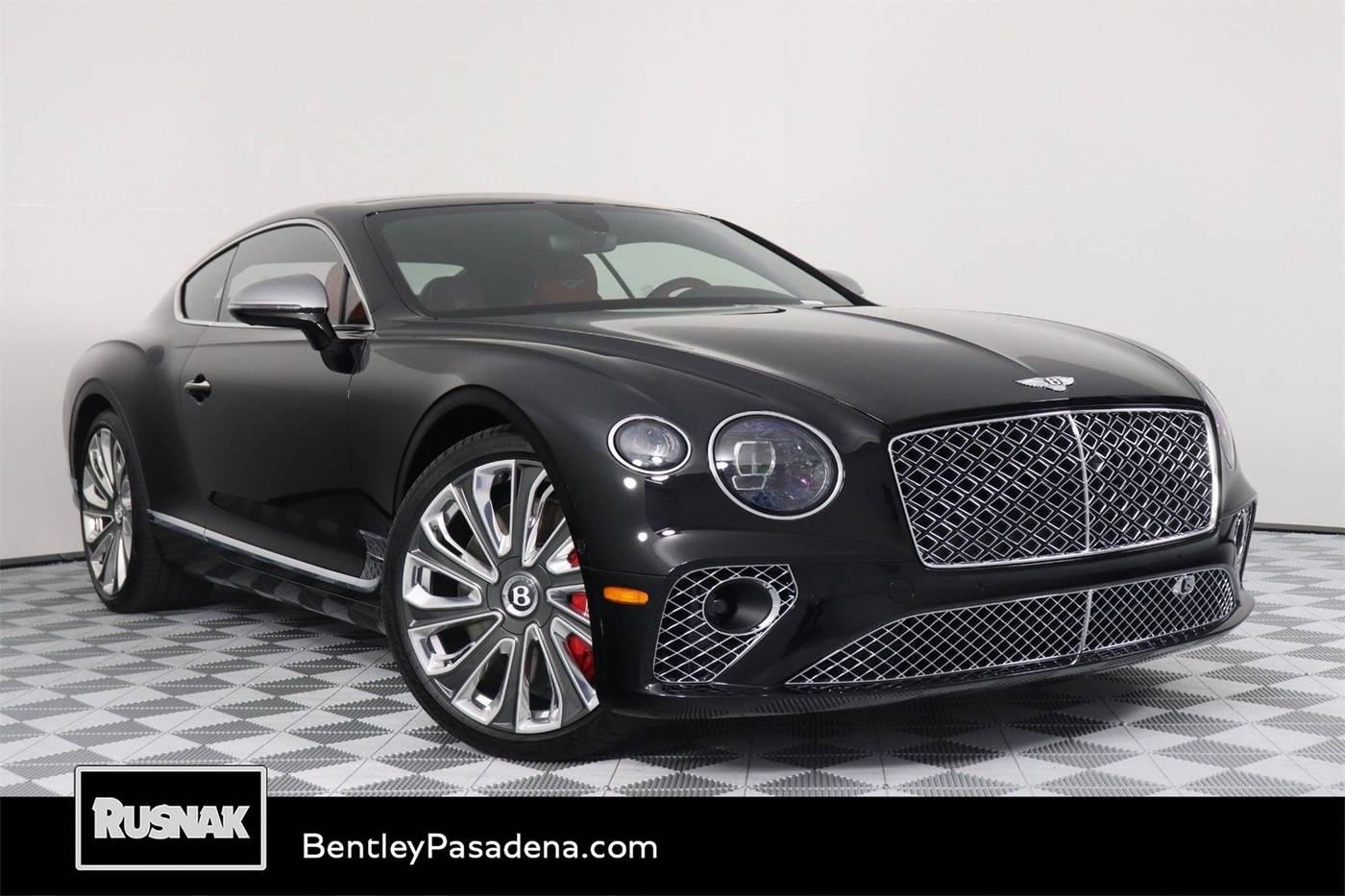 2024 Bentley Continental GT Mulliner W12 — Coupe — 41 mi — Pasadena, CA