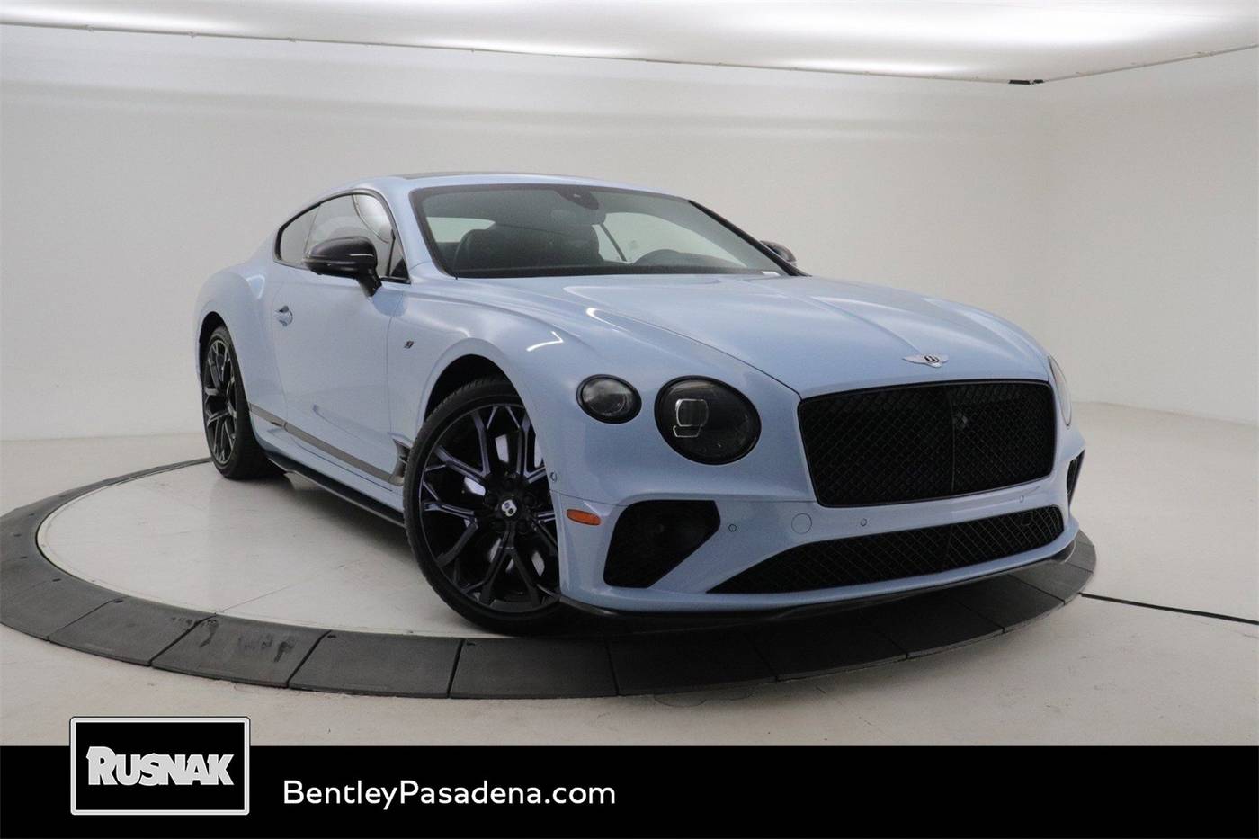 2024 Bentley Continental GT S — Coupe — 61 mi — Pasadena, CA