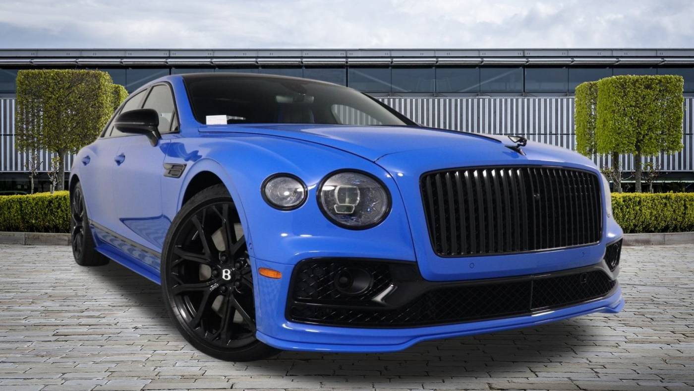 2023 Bentley Flying Spur V8 — Sedan — 4,005 mi — Pasadena, CA