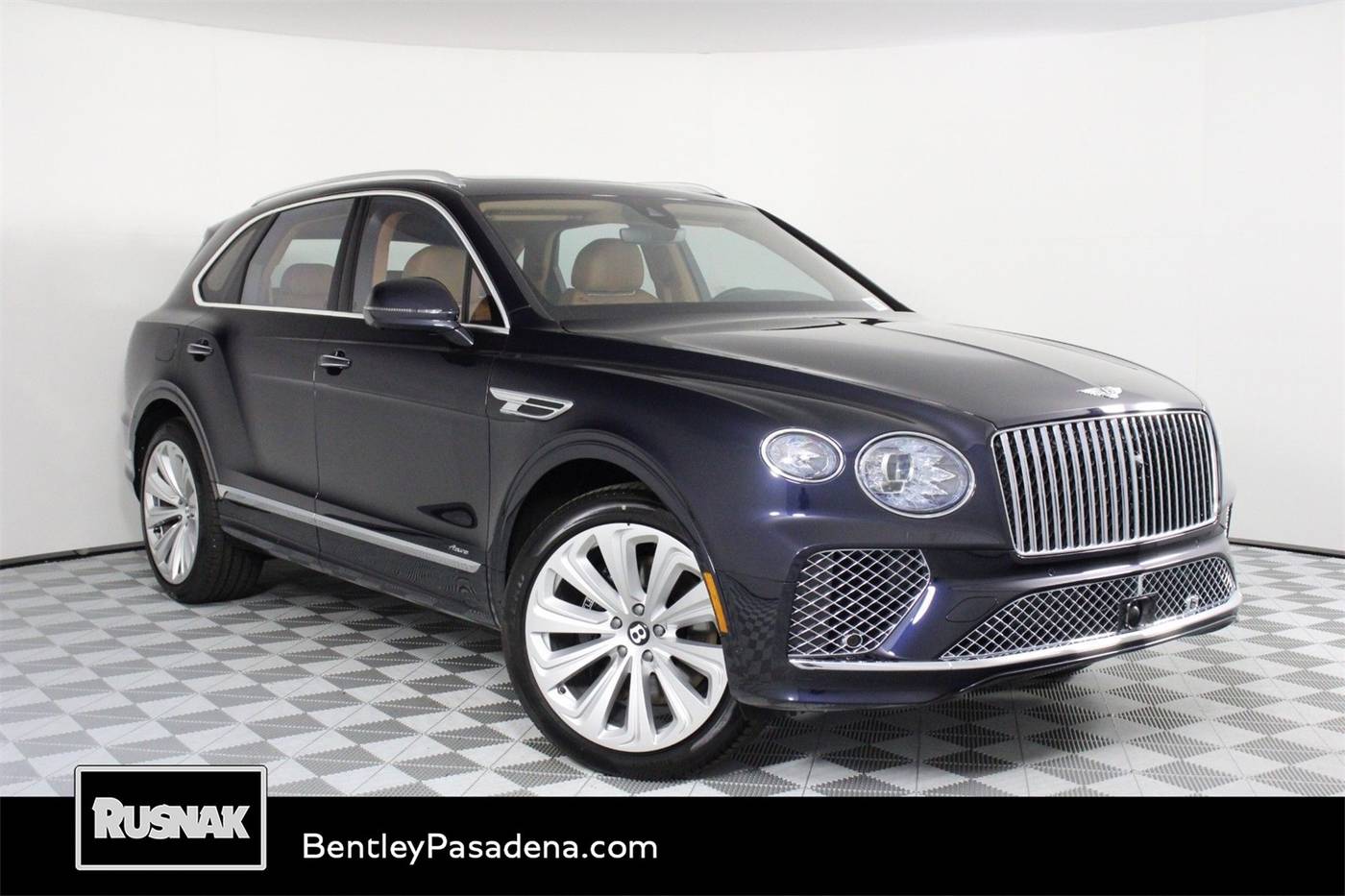2024 Bentley Bentayga Azure — SUV — 28 mi — Pasadena, CA