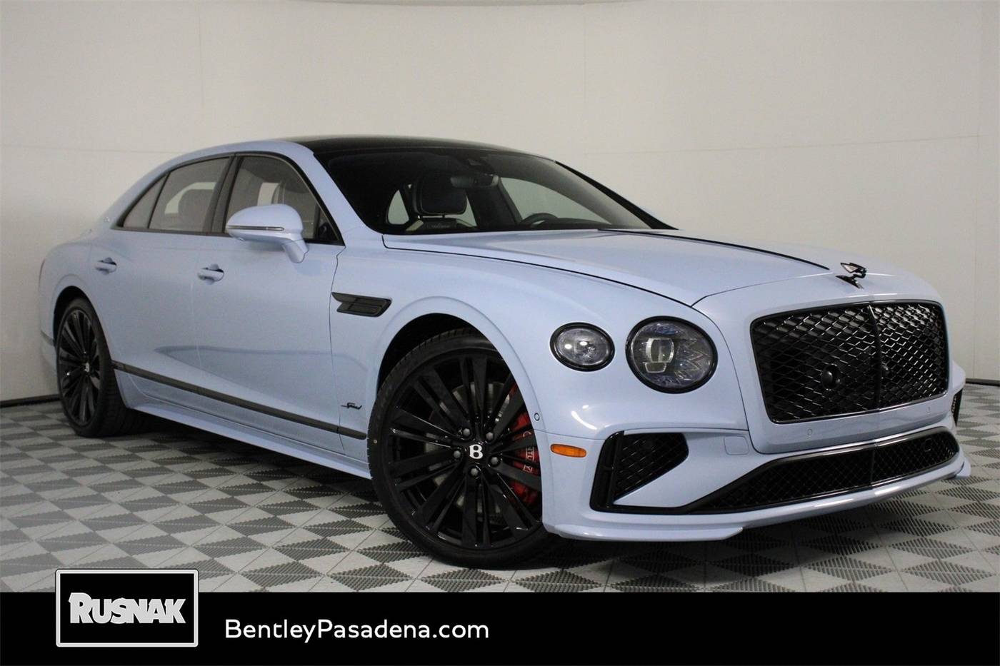 2025 Bentley Flying Spur Speed