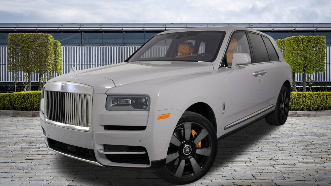 2023 Rolls-Royce Cullinan Standard — SUV — 19,268 mi — Pasadena, CA