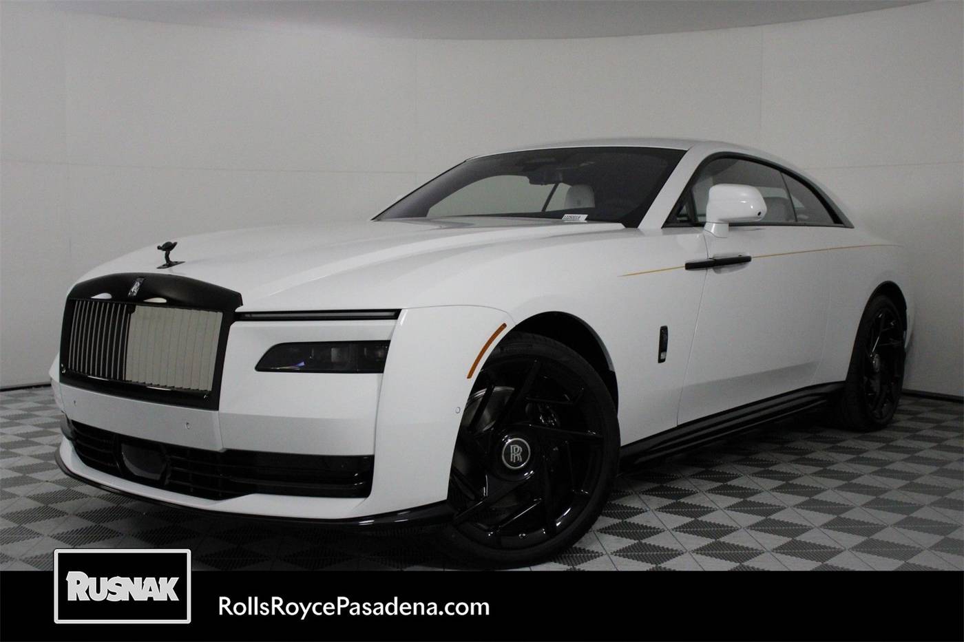 2025 Rolls-Royce Spectre Base