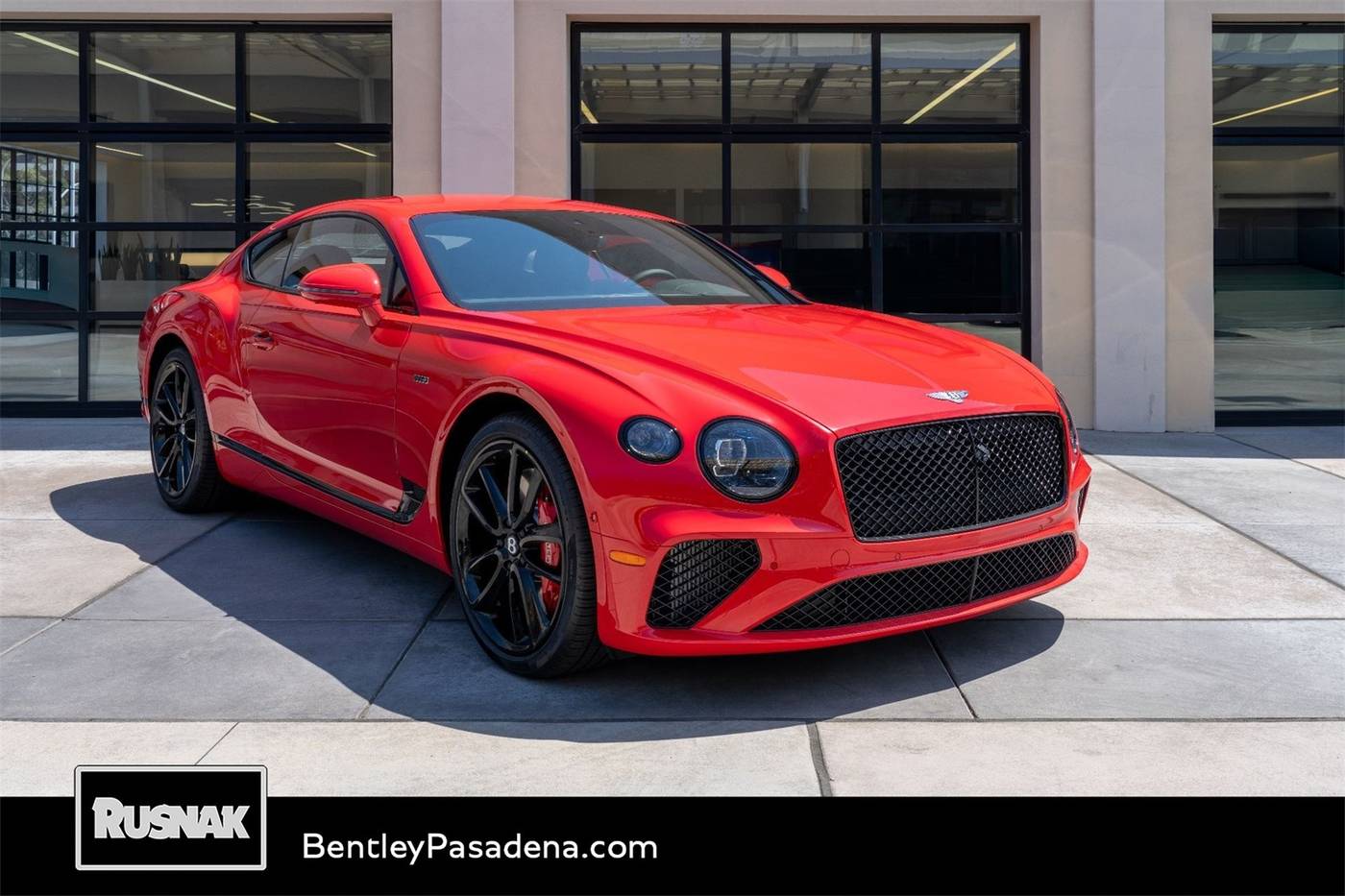2024 Bentley Continental GT V8 — Coupe — 46 mi — Pasadena, CA