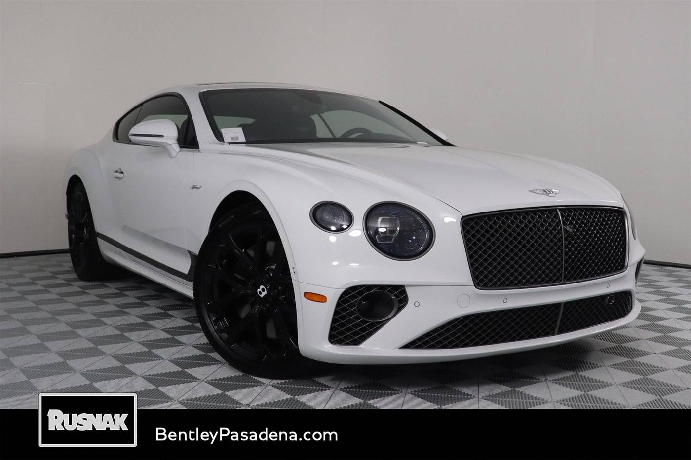 2024 Bentley Continental GT Speed — Coupe — 42 mi — Pasadena, CA