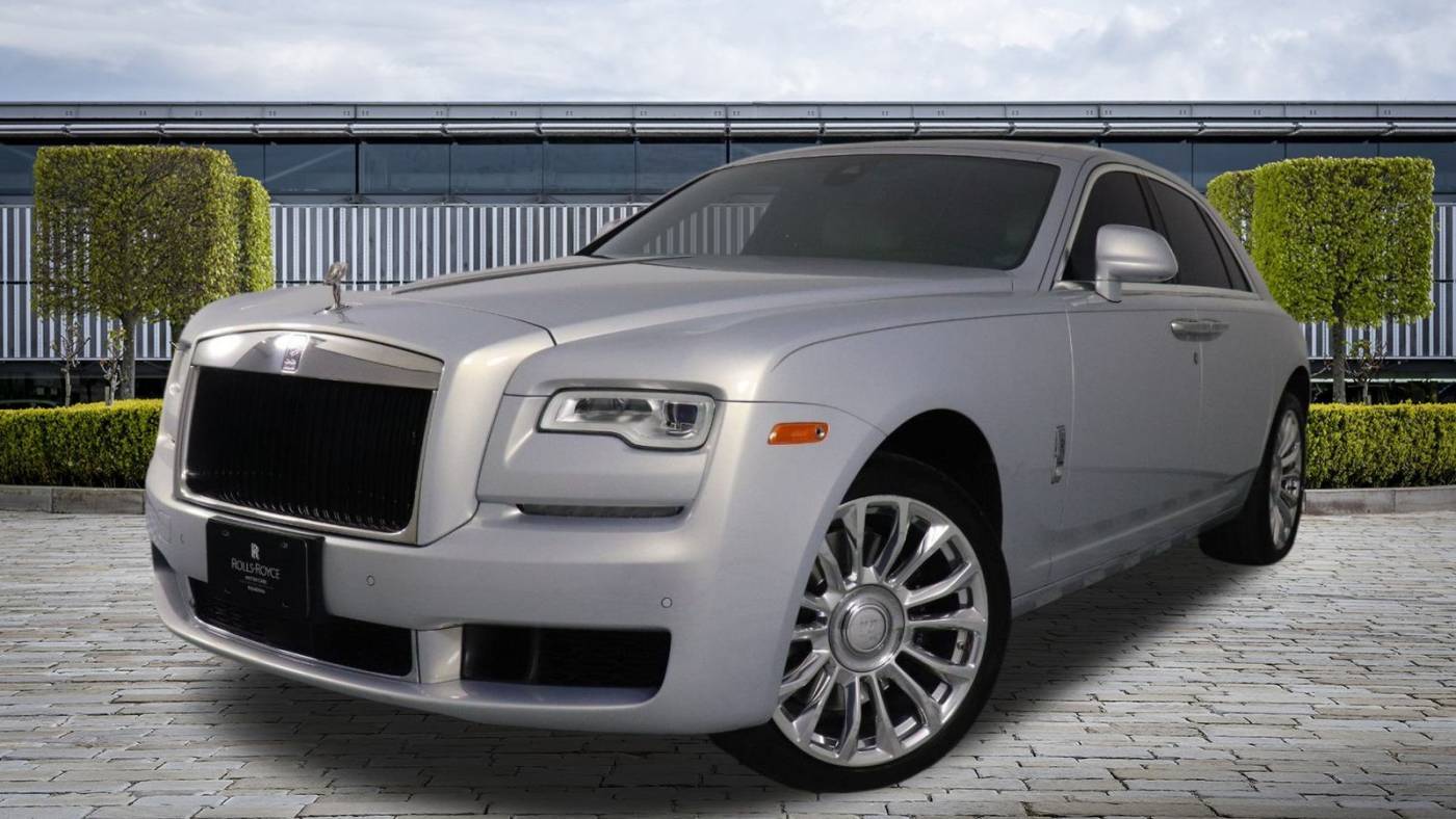 2019 Rolls-Royce Ghost Standard — Sedan — 36,195 mi — Pasadena, CA