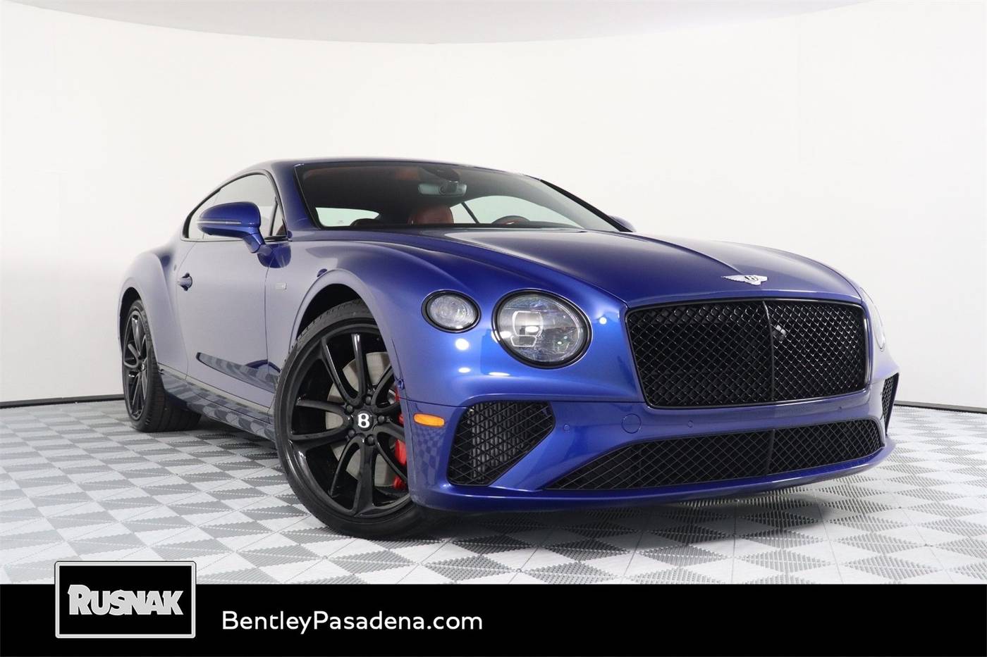 2024 Bentley Continental GT Edition 8 — Coupe — 50 mi — Pasadena, CA