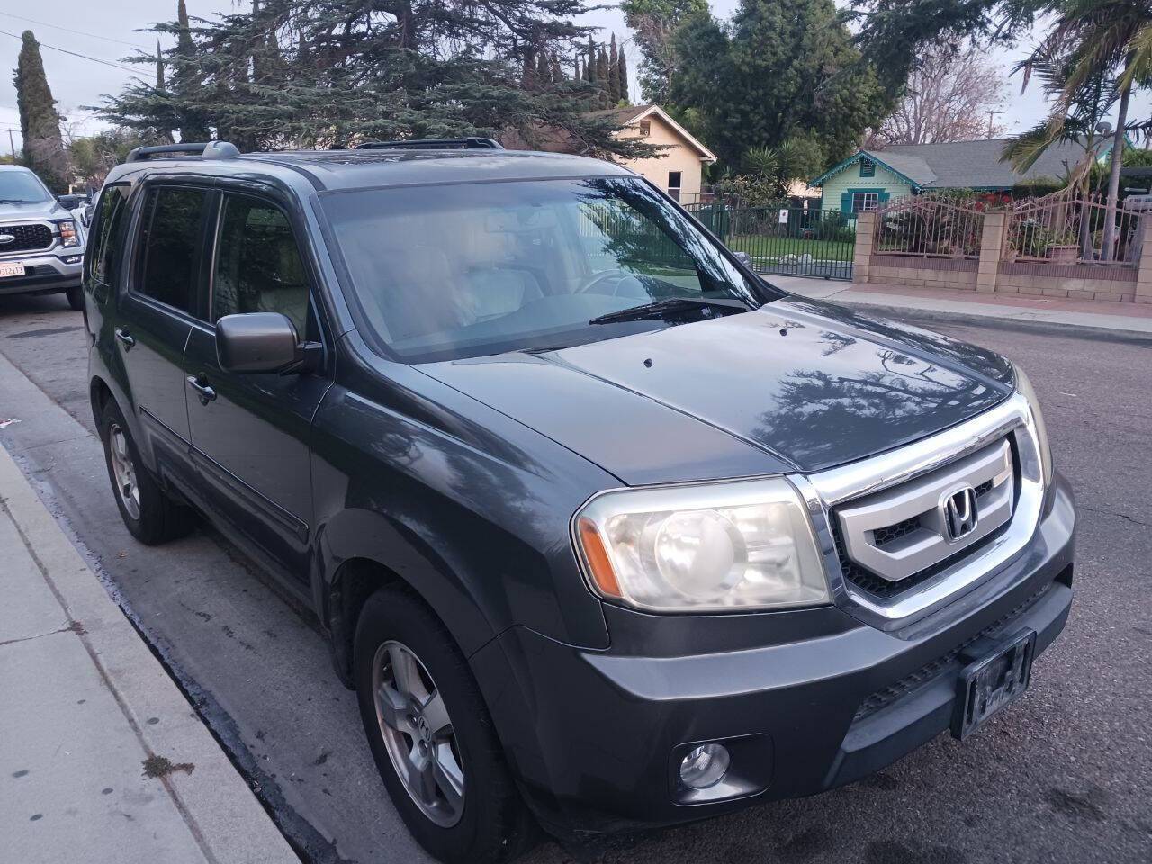 2011 Honda Pilot EX-L — SUV — 176,733 mi — El Monte, CA