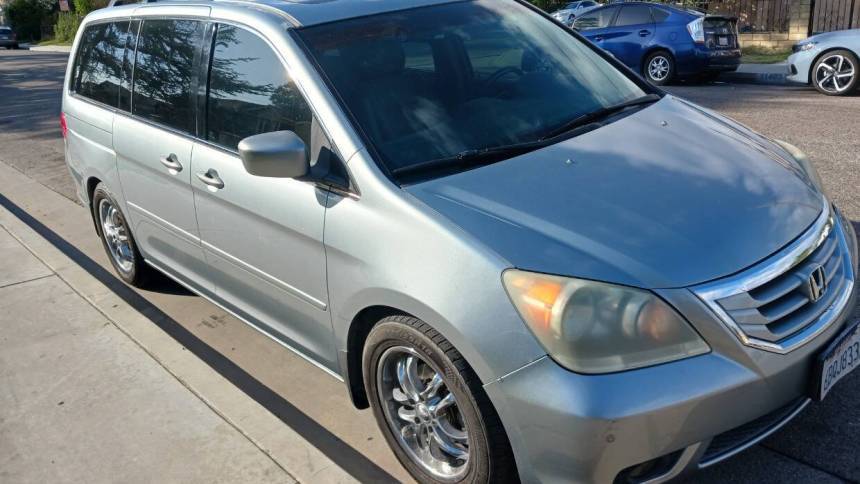 2008 Honda Odyssey Touring — Minivan — 151,490 mi — El Monte, CA