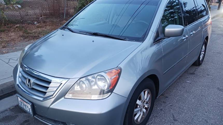 2010 Honda Odyssey EX — Minivan — 142,627 mi — El Monte, CA