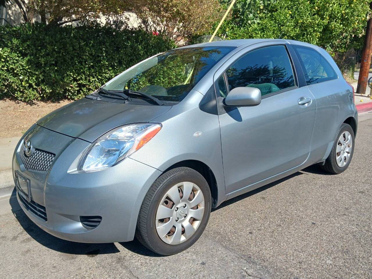 2008 Toyota Yaris Base — Hatchback — 137,106 mi — El Monte, CA