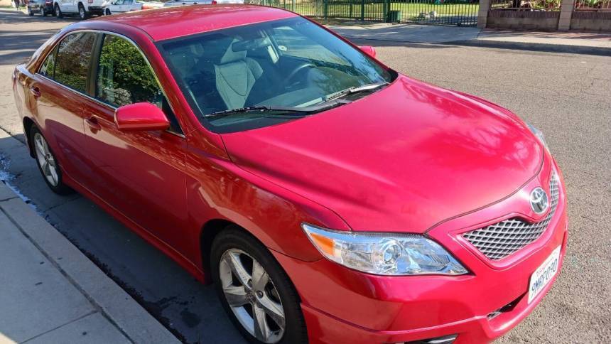 2010 Toyota Camry SE