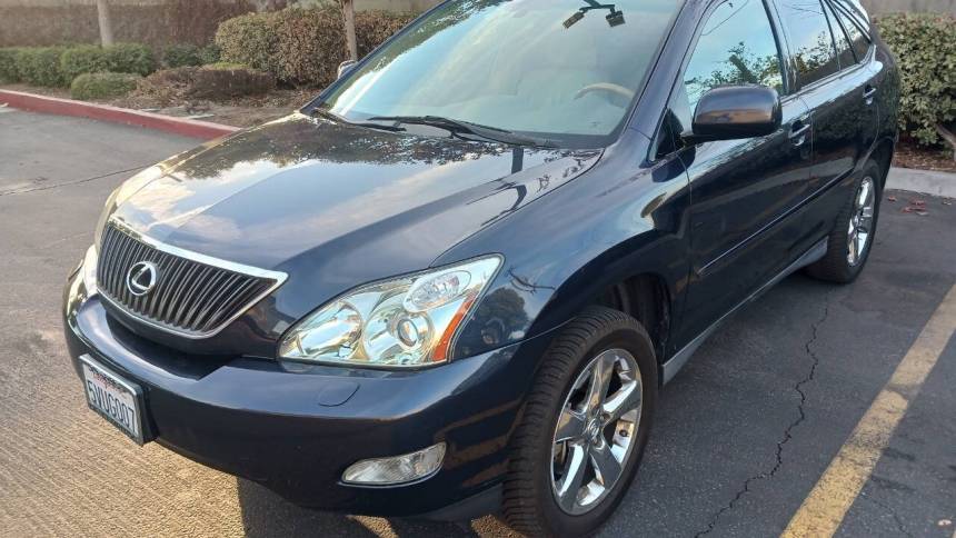 2007 Lexus RX RX 350 — SUV — 169,917 mi — El Monte, CA