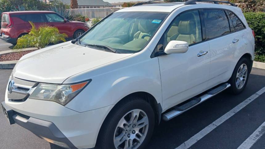 2007 Acura MDX Technology with Entertainment Package — SUV — 135,974 mi — El Monte, CA