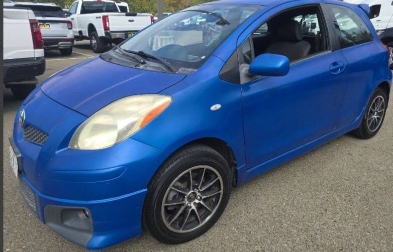 2009 Toyota Yaris S — Hatchback — 160,556 mi — El Monte, CA