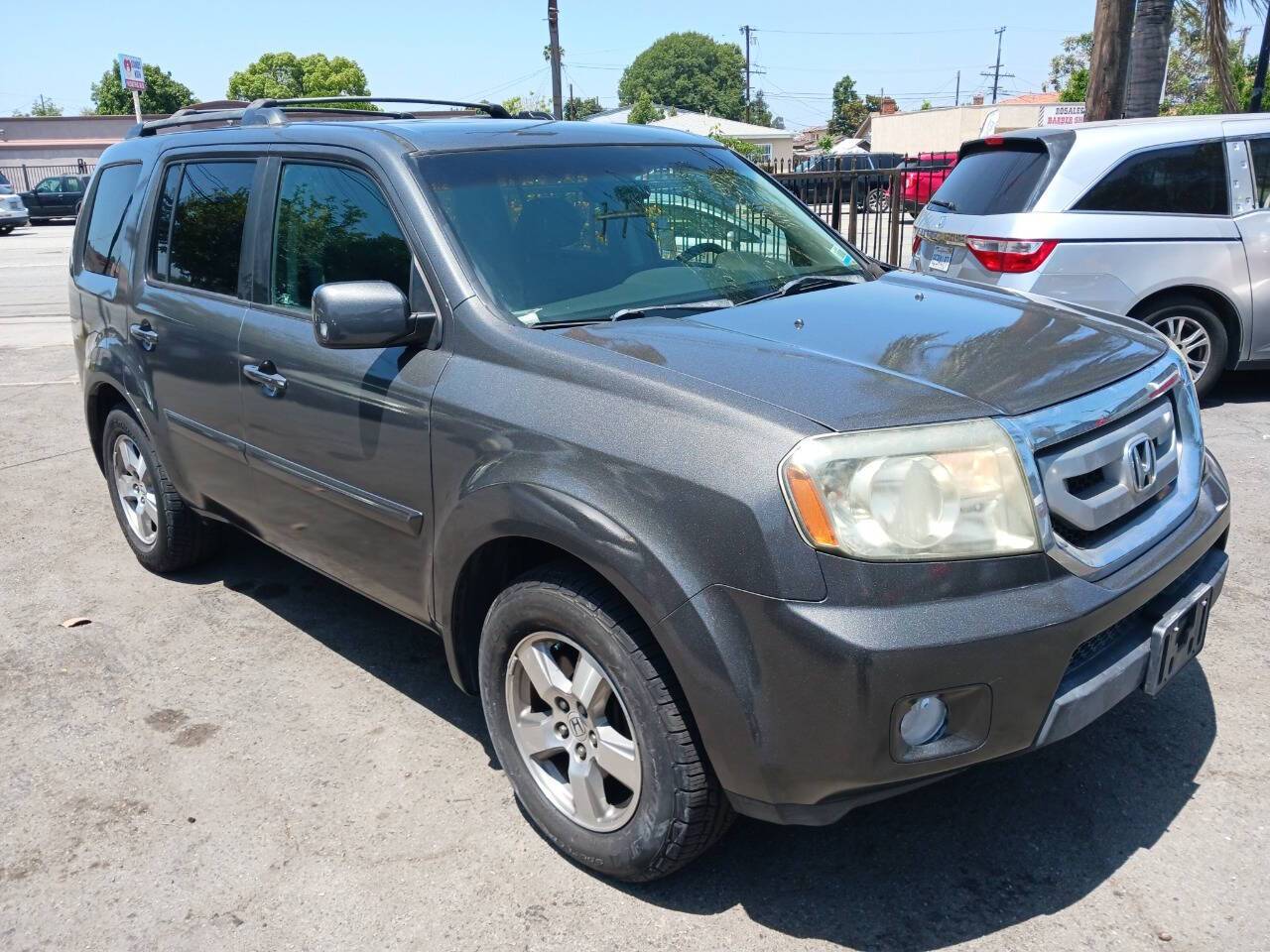 2009 Honda Pilot EX — SUV — 165,976 mi — El Monte, CA