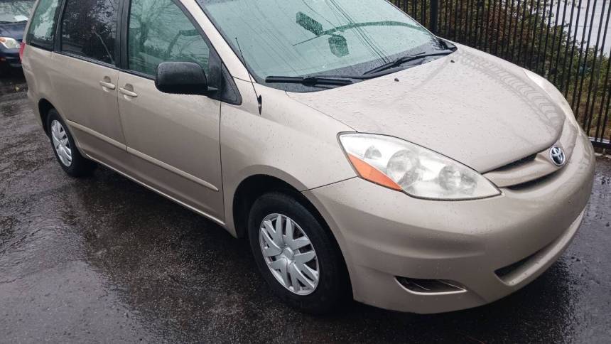 2008 Toyota Sienna CE