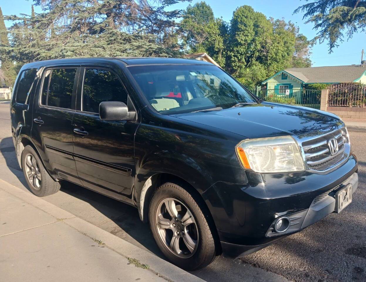 2015 Honda Pilot SE — SUV — 174,760 mi — El Monte, CA